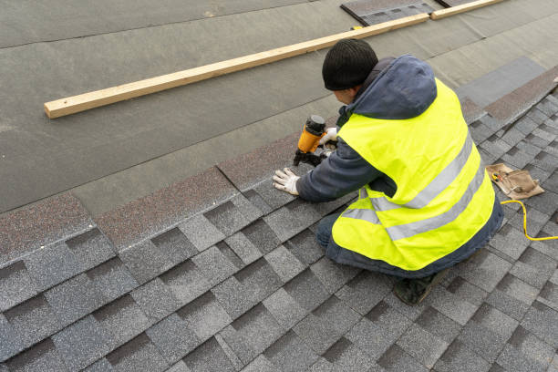 Quick and Trustworthy Emergency Roof Repair Services in Vicksburg, MI