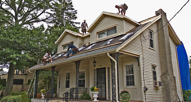 Best Residential Roof Replacement  in Vicksburg, MI